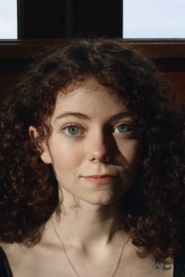 et billede af Maria Hill