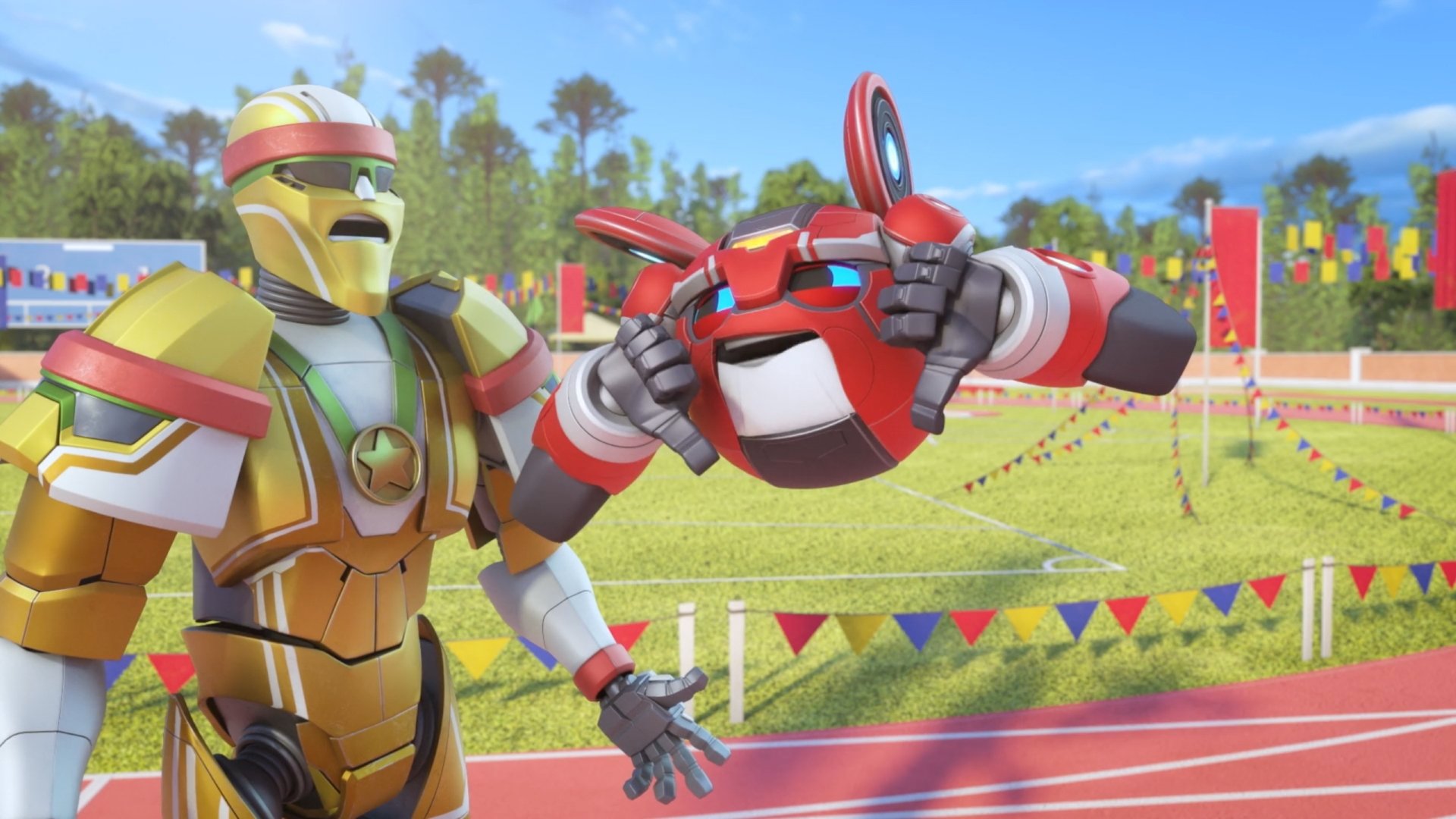 Thumbnail for A Sore Winner Season 1 Episode 11