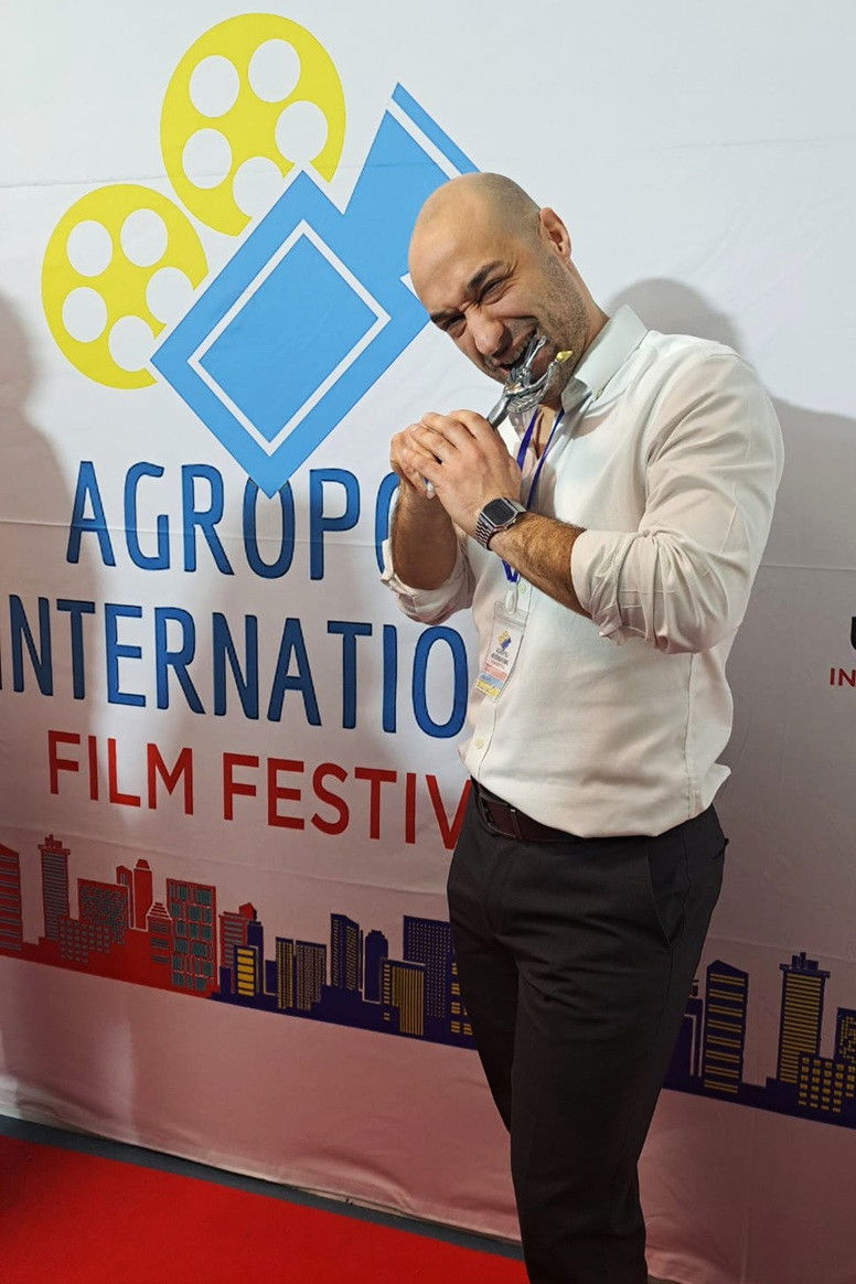 et billede af Samuel Lodato