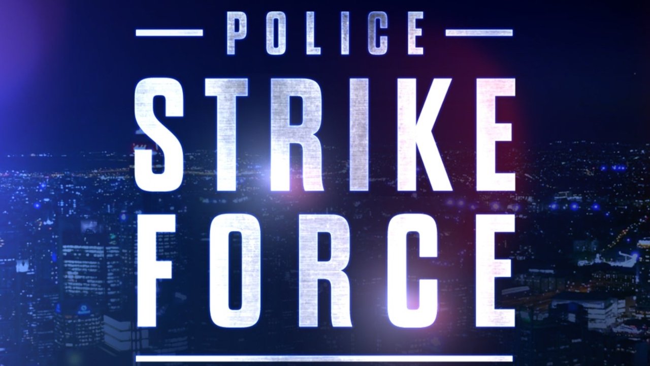 Police Strike Force poster