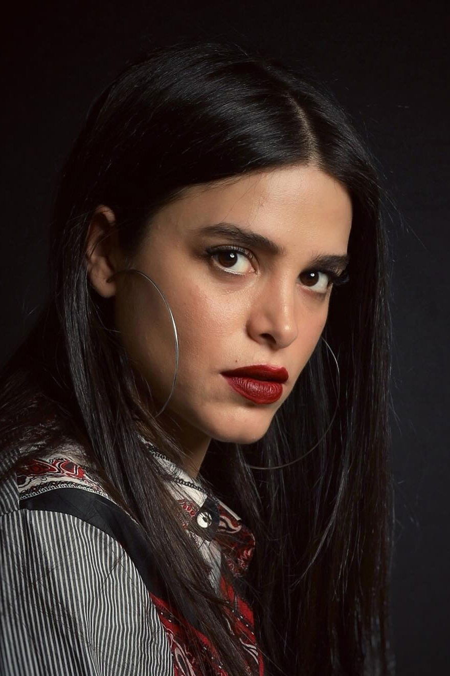 et billede af Reham Al-Kassar