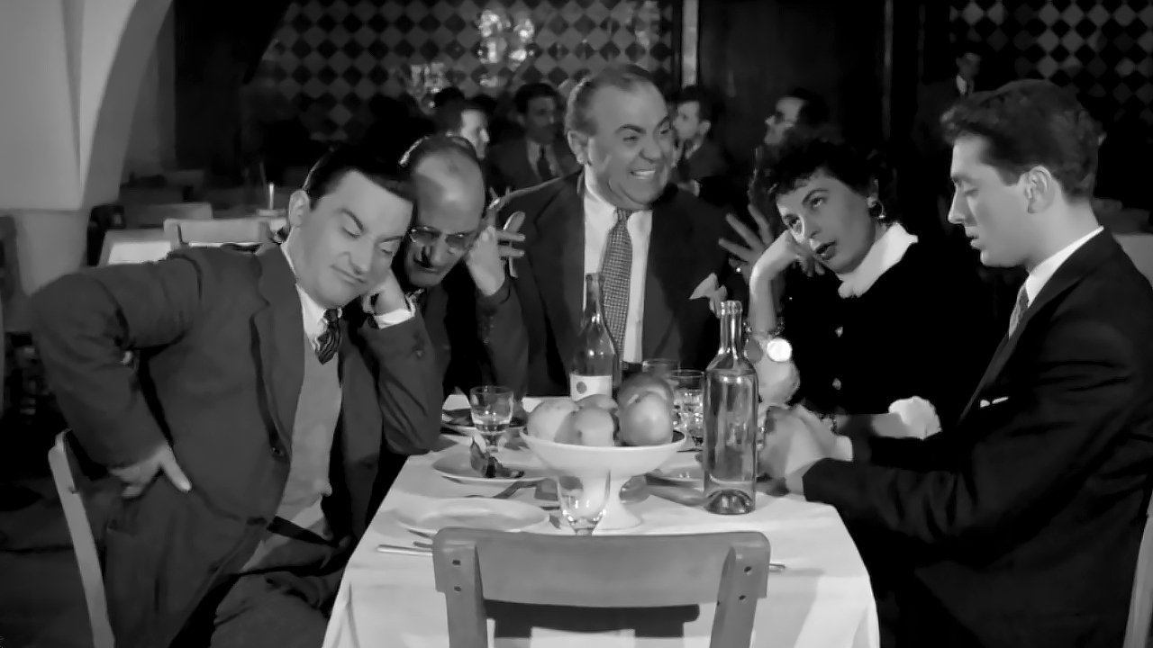 Party, Money and Love (1955)