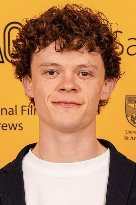 et billede af Harry Holland