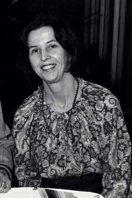 et billede af Ann Sutherland Harris