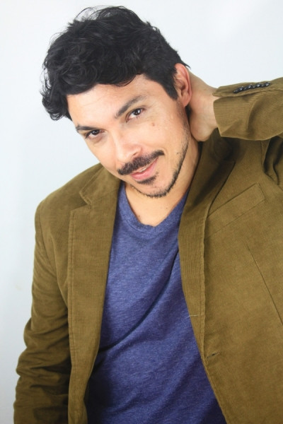 et billede af Paulo Roque