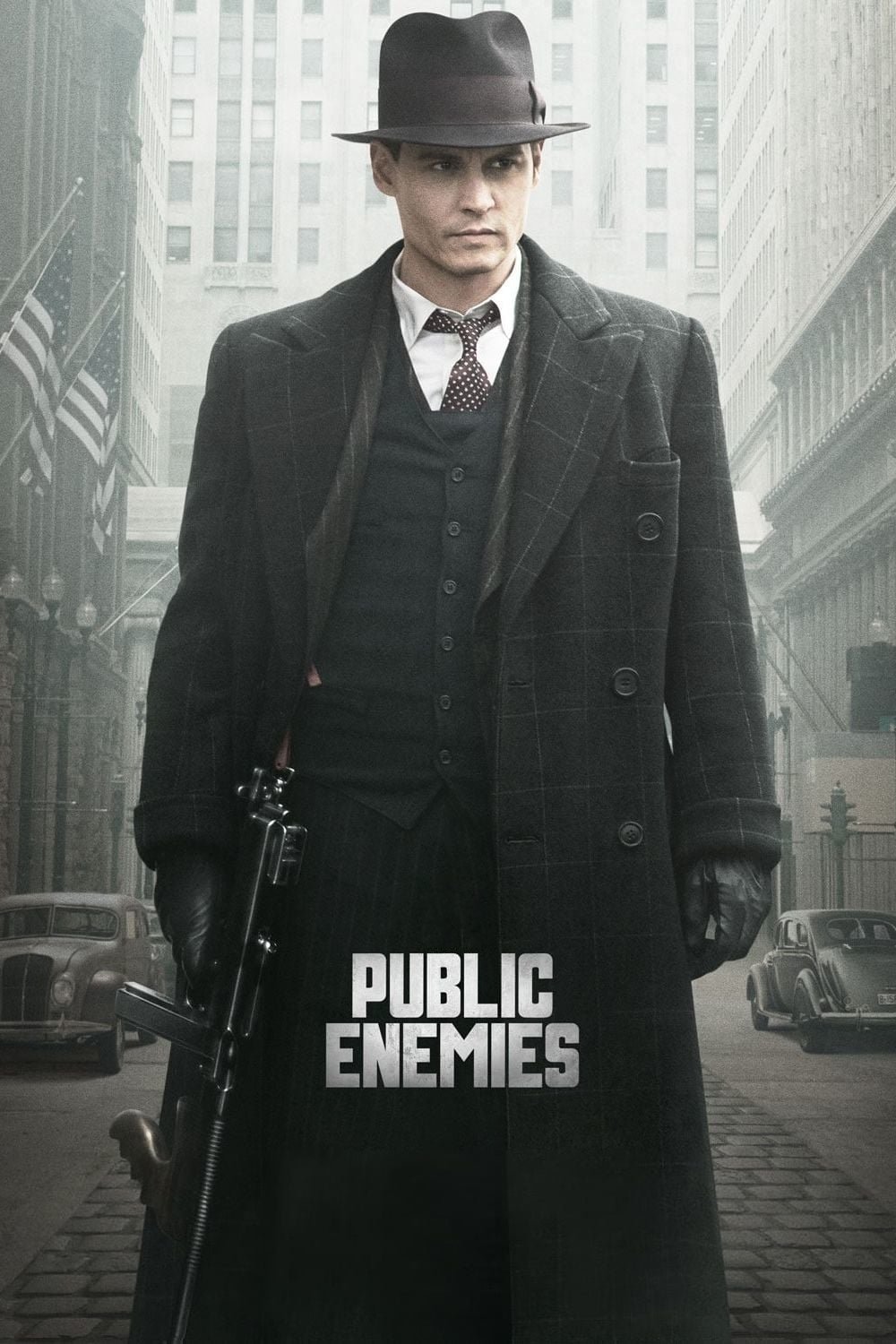 Public Enemies poster image