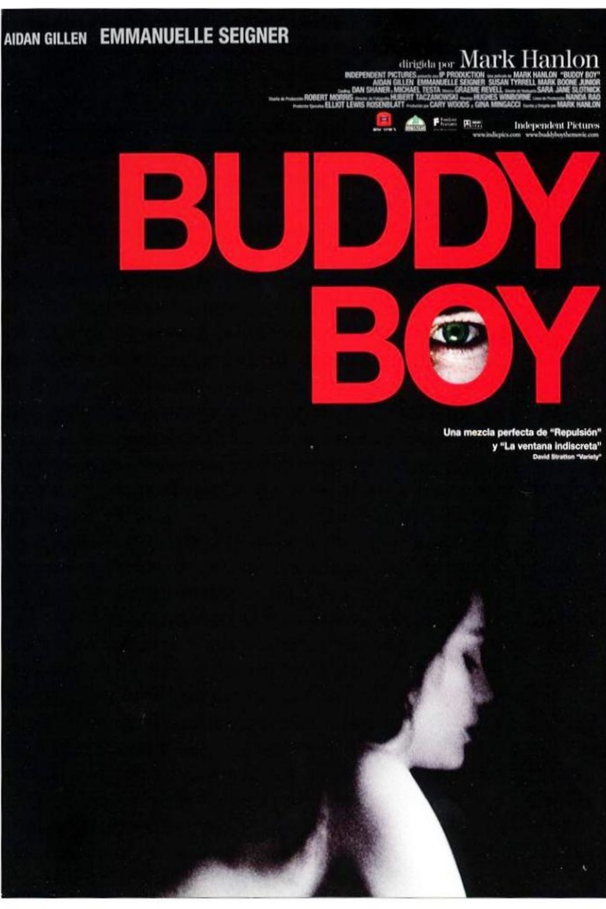 Buddy Boy