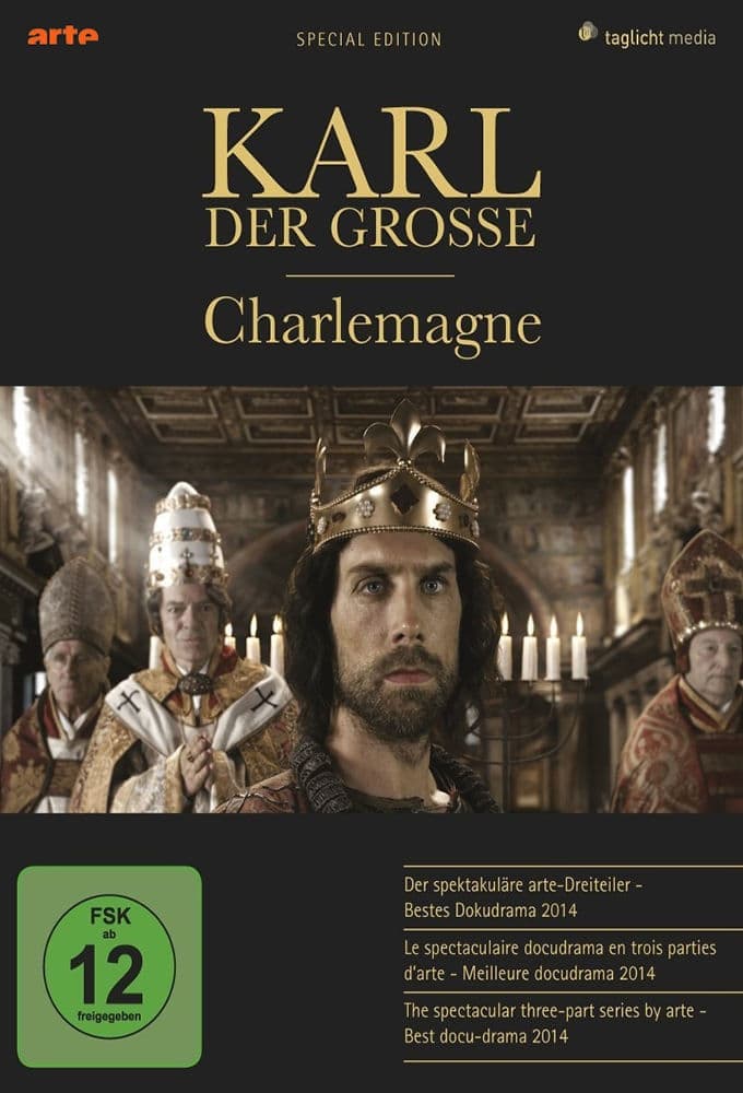 Karl der Große TV Shows About Middle Ages