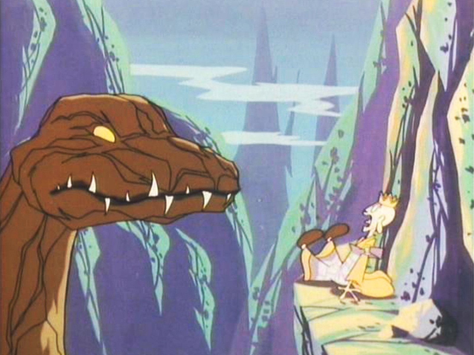 Goku's Adventure