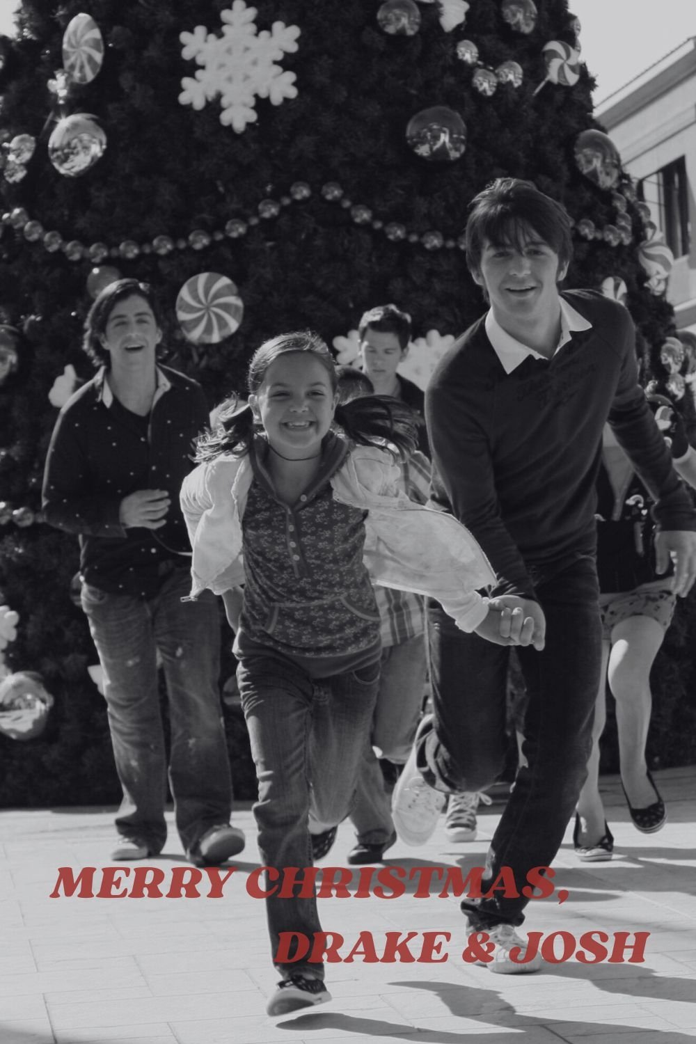 Merry Christmas, Drake & Josh