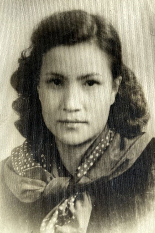 et billede af Xiping Ning