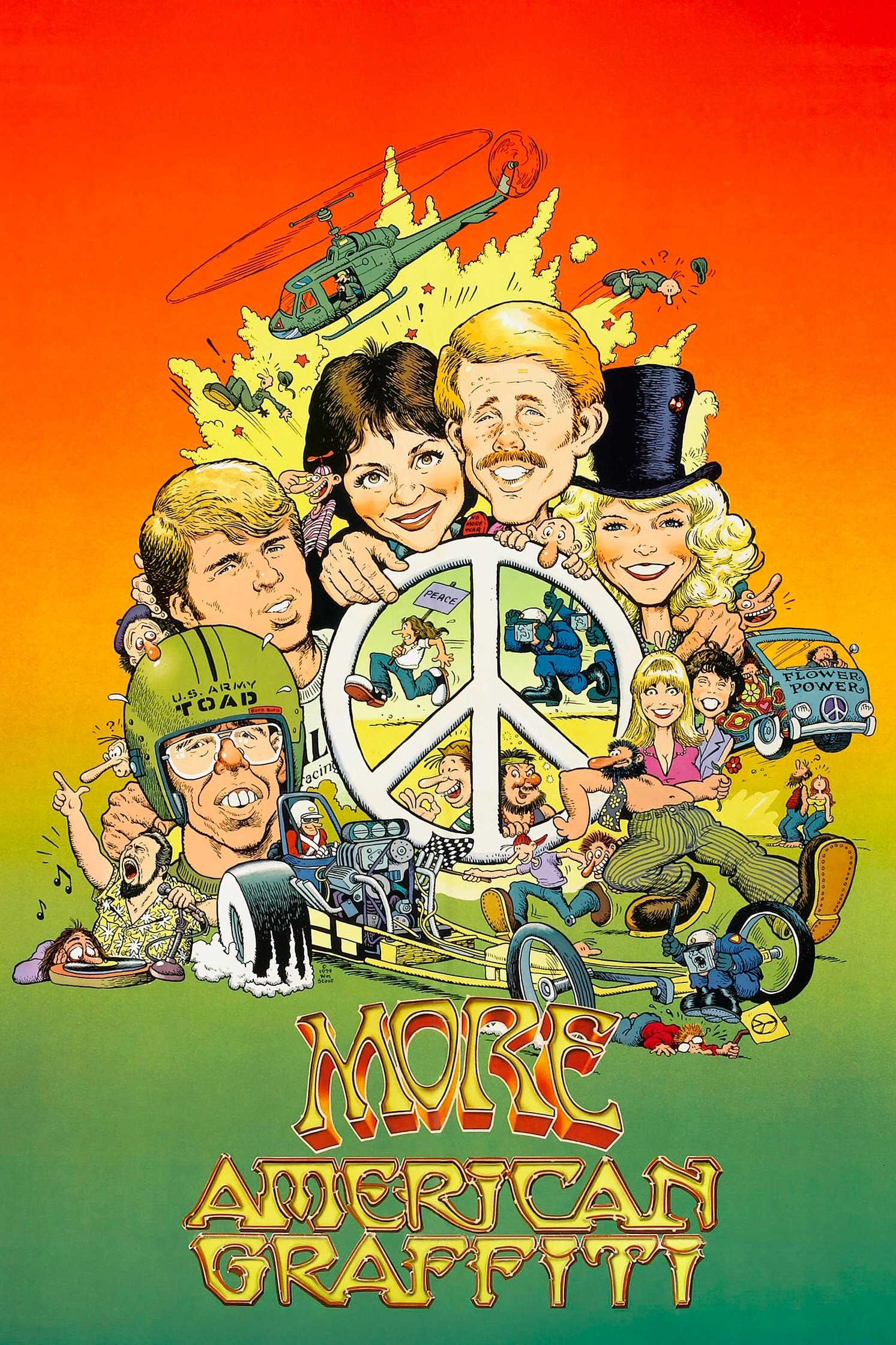 More American Graffiti