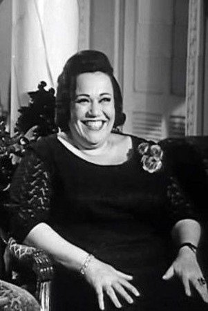 et billede af Fifi Saeed