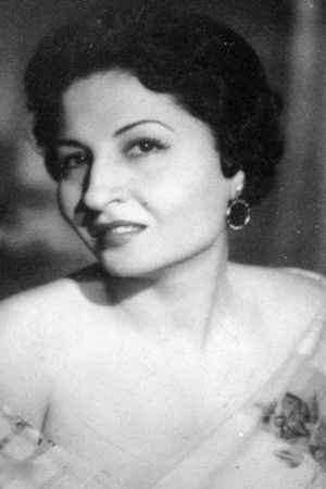 et billede af Afifa Iskandar