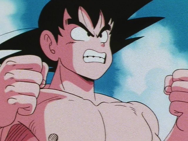 Dragonball Staffel 1 :Folge 144 