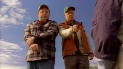 Corner Gas Season 4 :Episode 18  Happy Campers