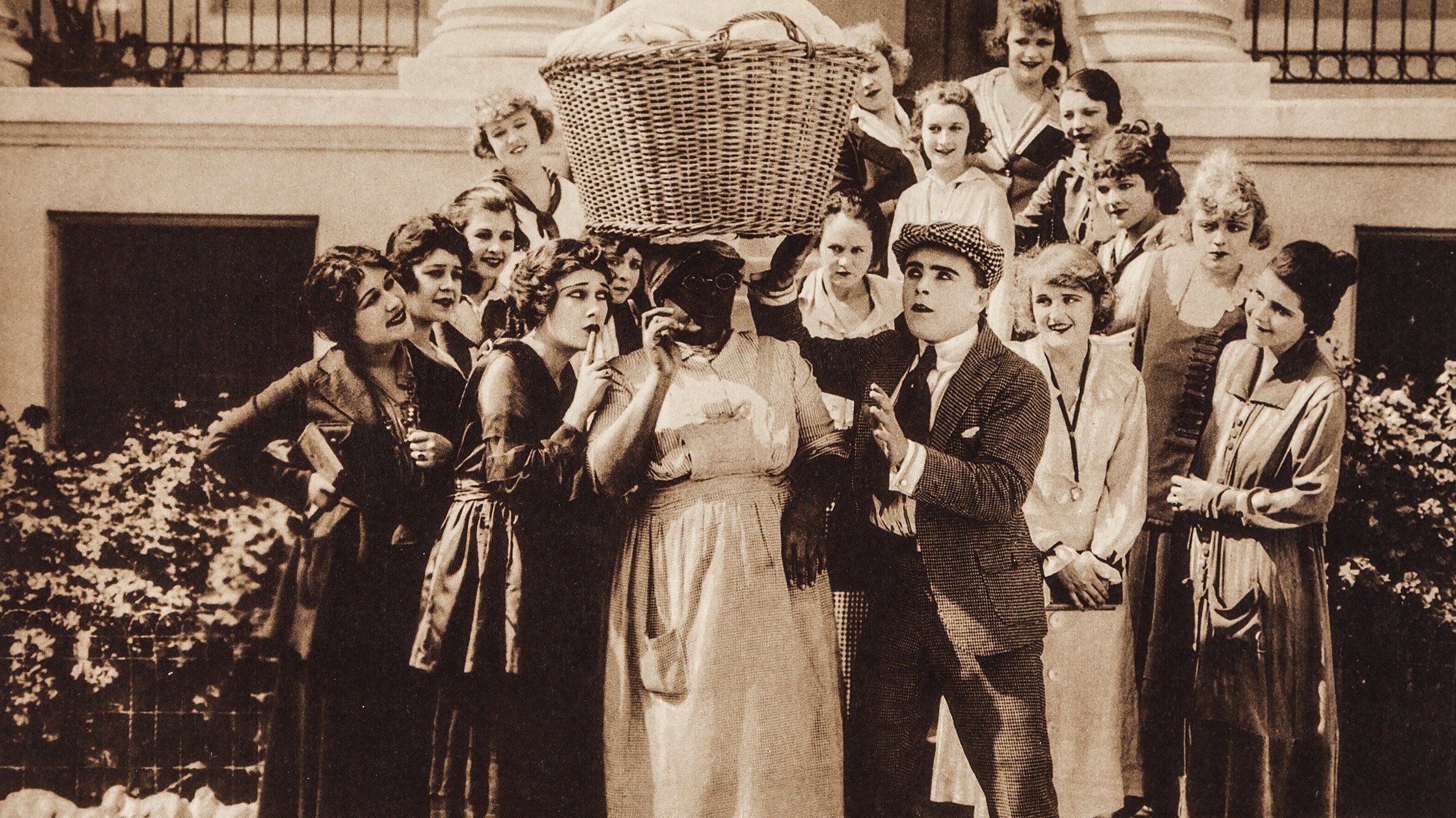 Whose Baby? (1917)