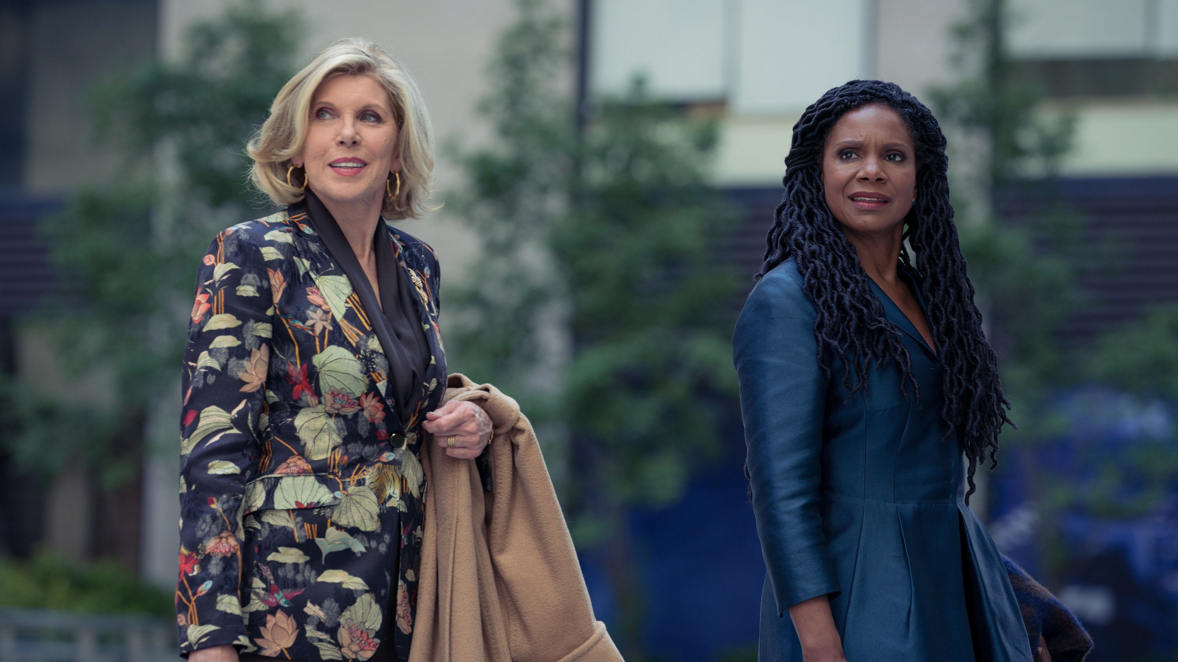 The Good Fight Staffel 6 :Folge 1 