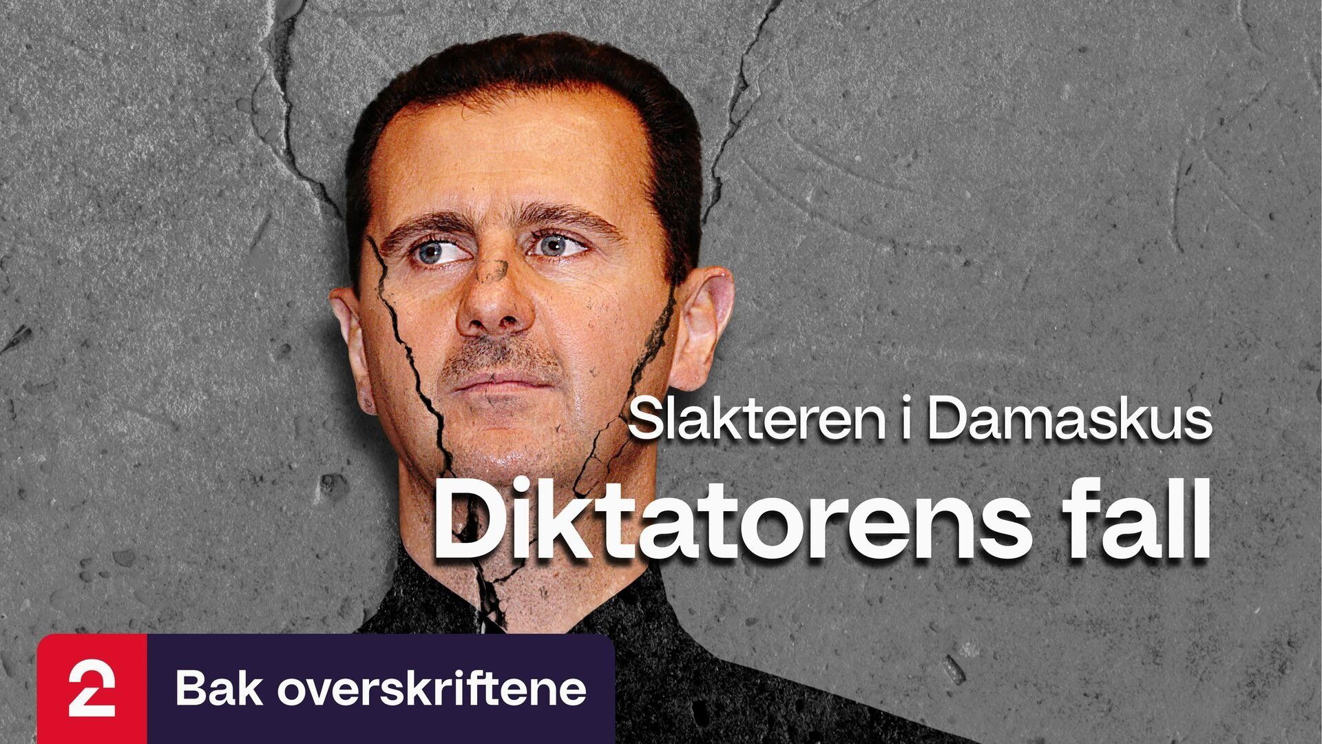 Thumbnail for Slakteren i Damaskus - Diktatorens fall Season 1 Episode 9