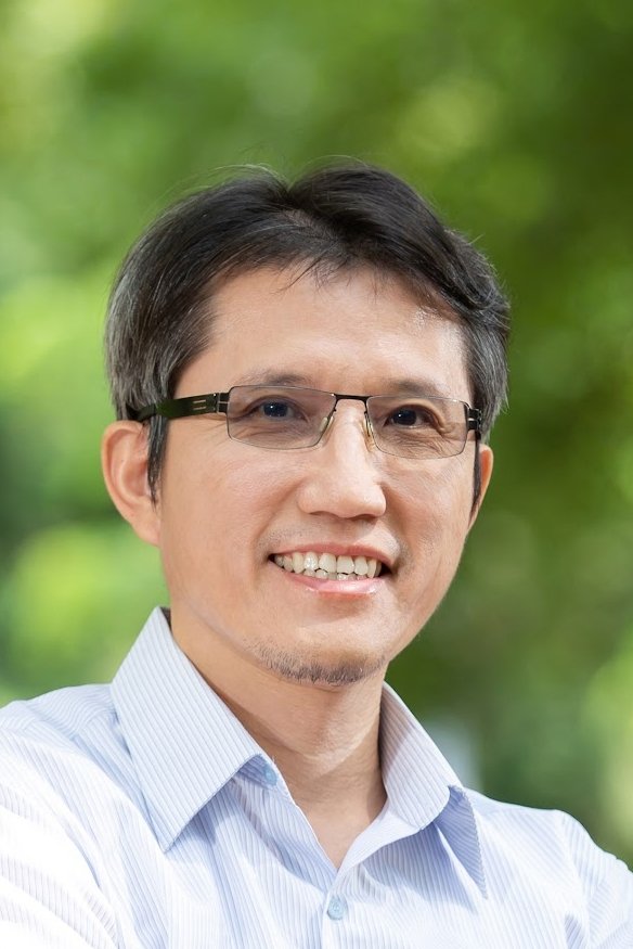 et billede af Tsai Tsung-lung