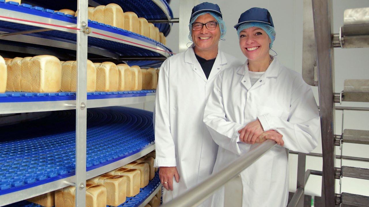 Inside the Factory