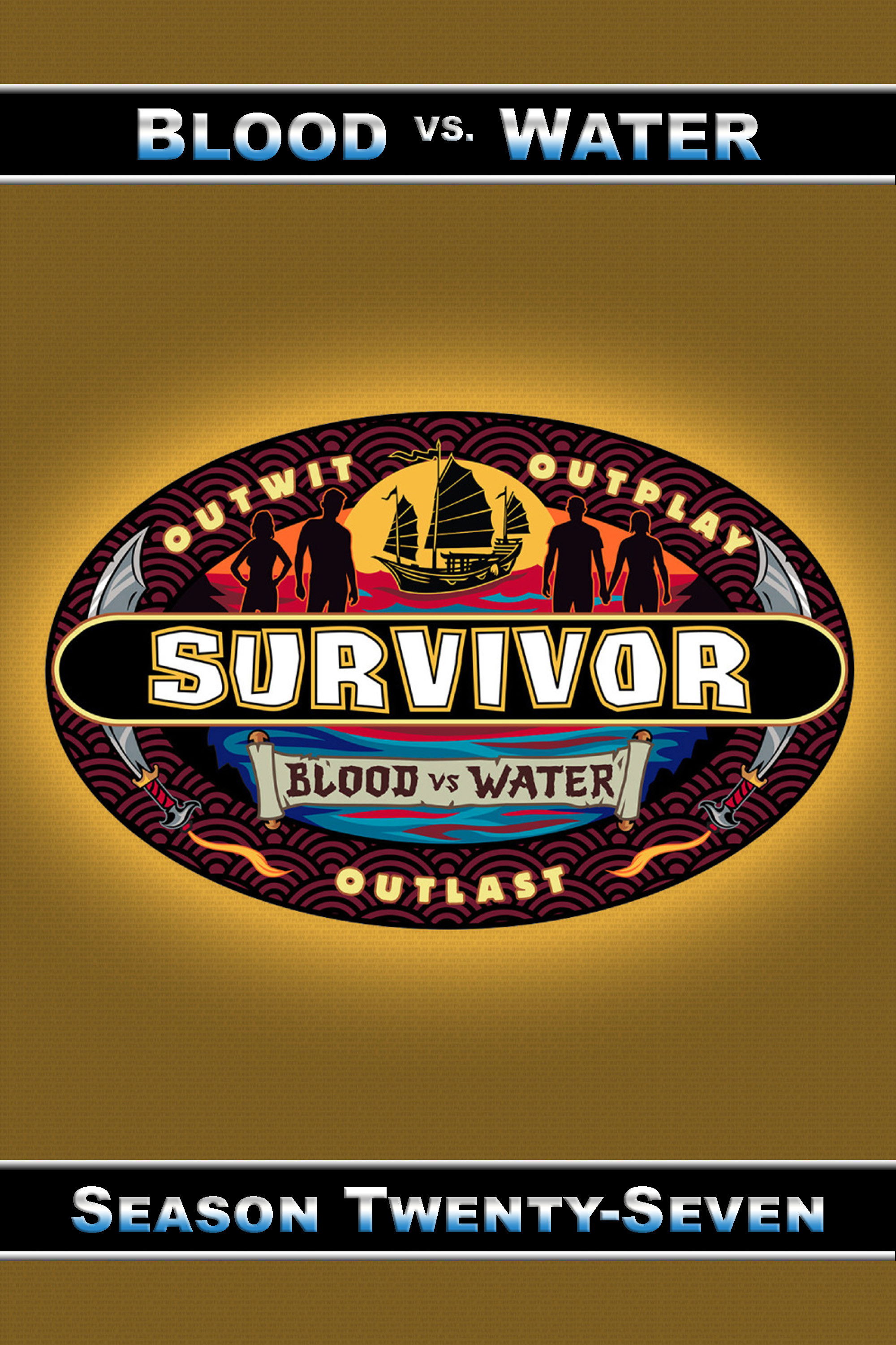 Survivor (TV Series 2000 ) Posters — The Movie Database (TMDB)
