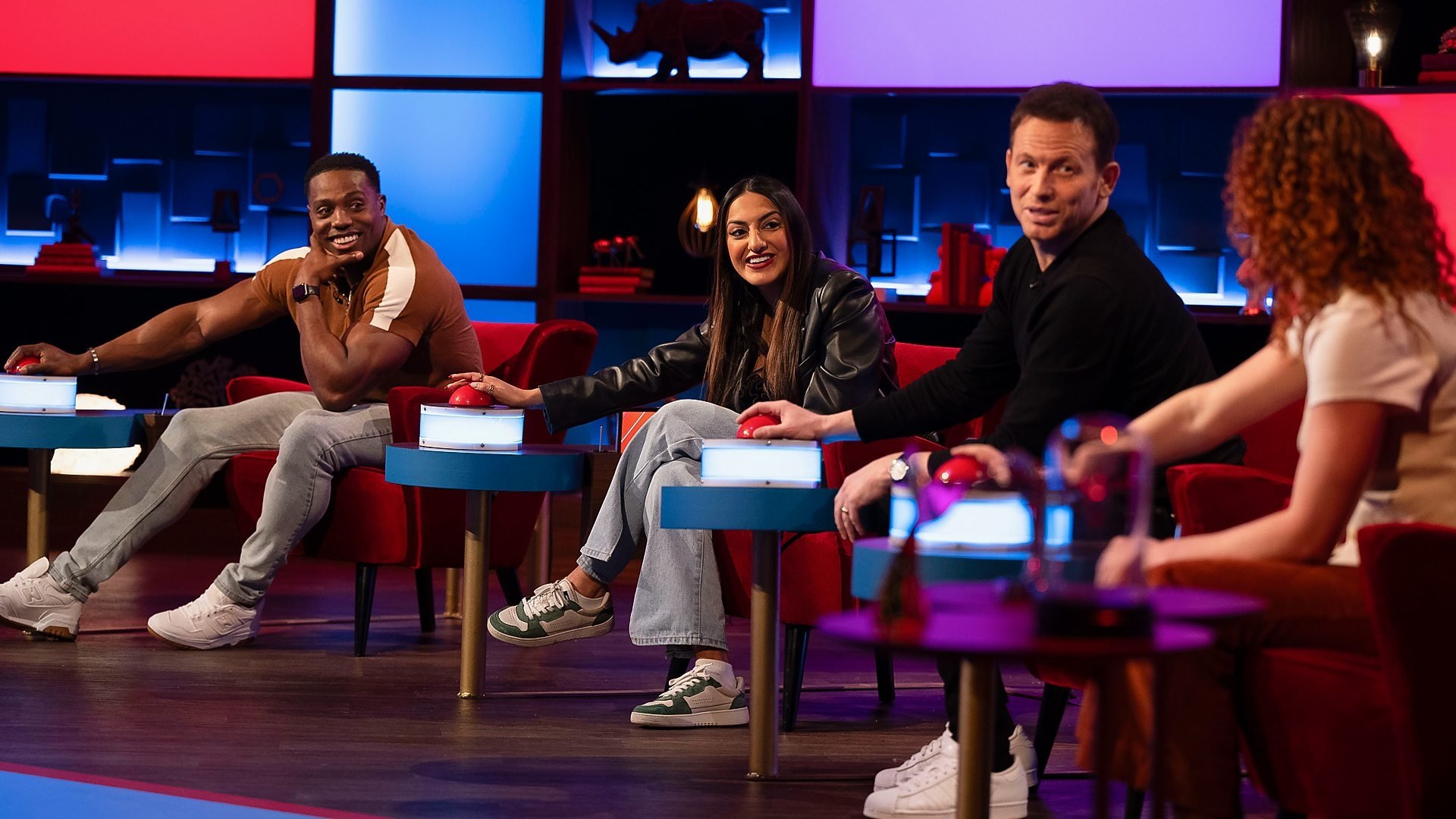 Richard Osman's House of Games