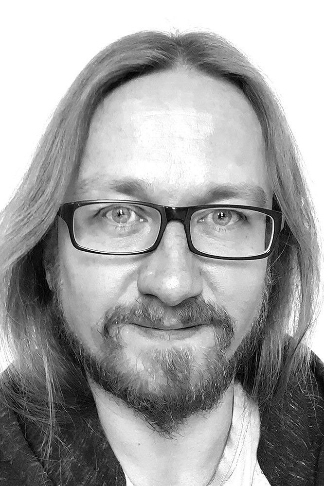 et billede af Niels Löffler