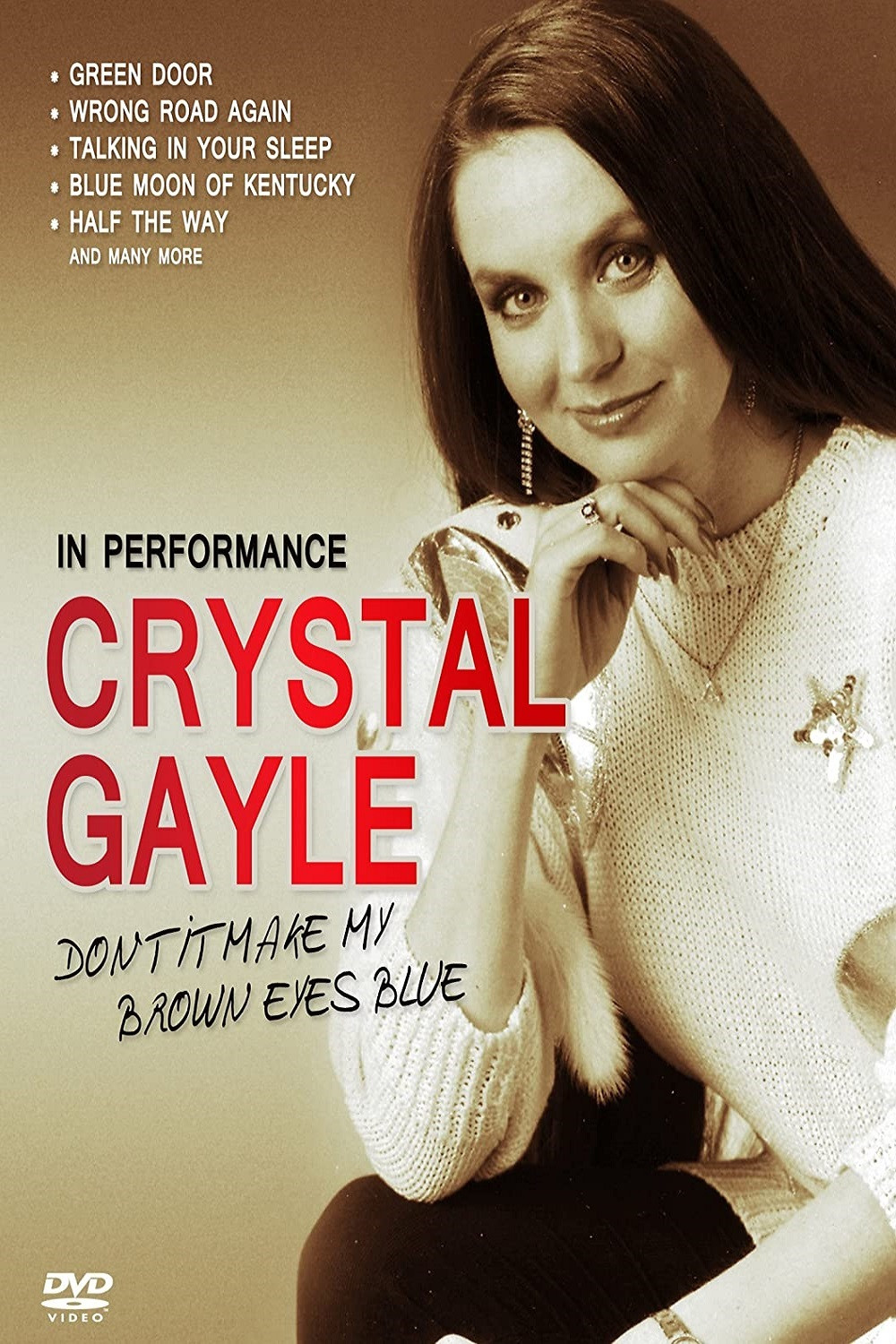 Crystal Gayle - Dont It Make My Brown Eyes Blue