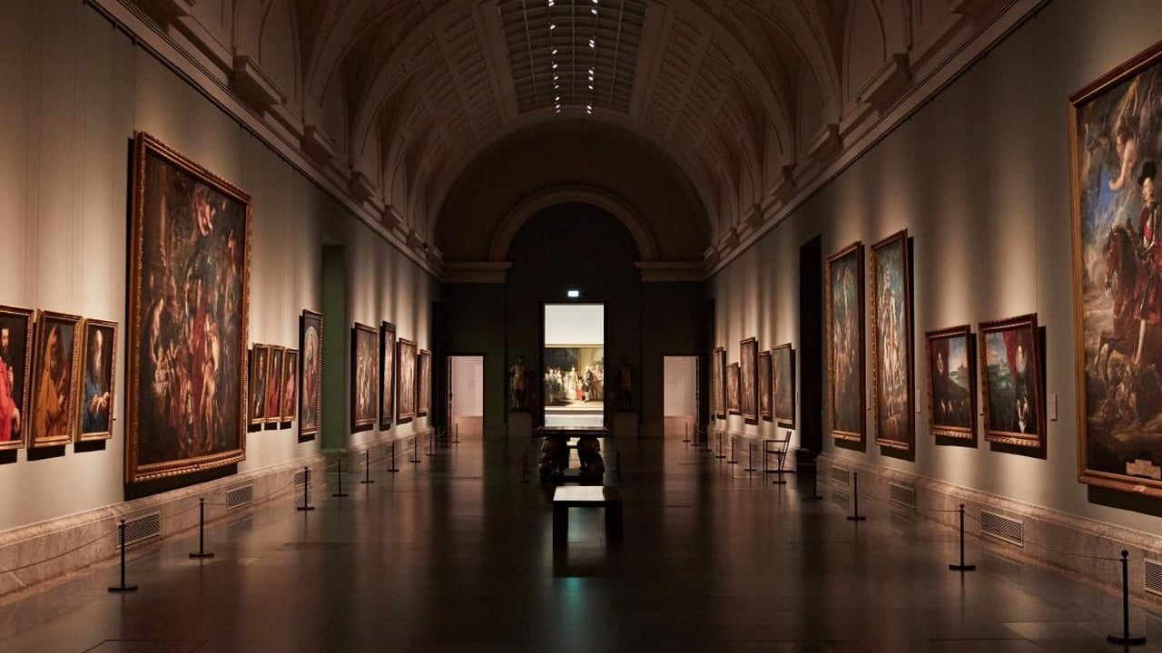 Il Museo del Prado: la corte delle meraviglie (2019)