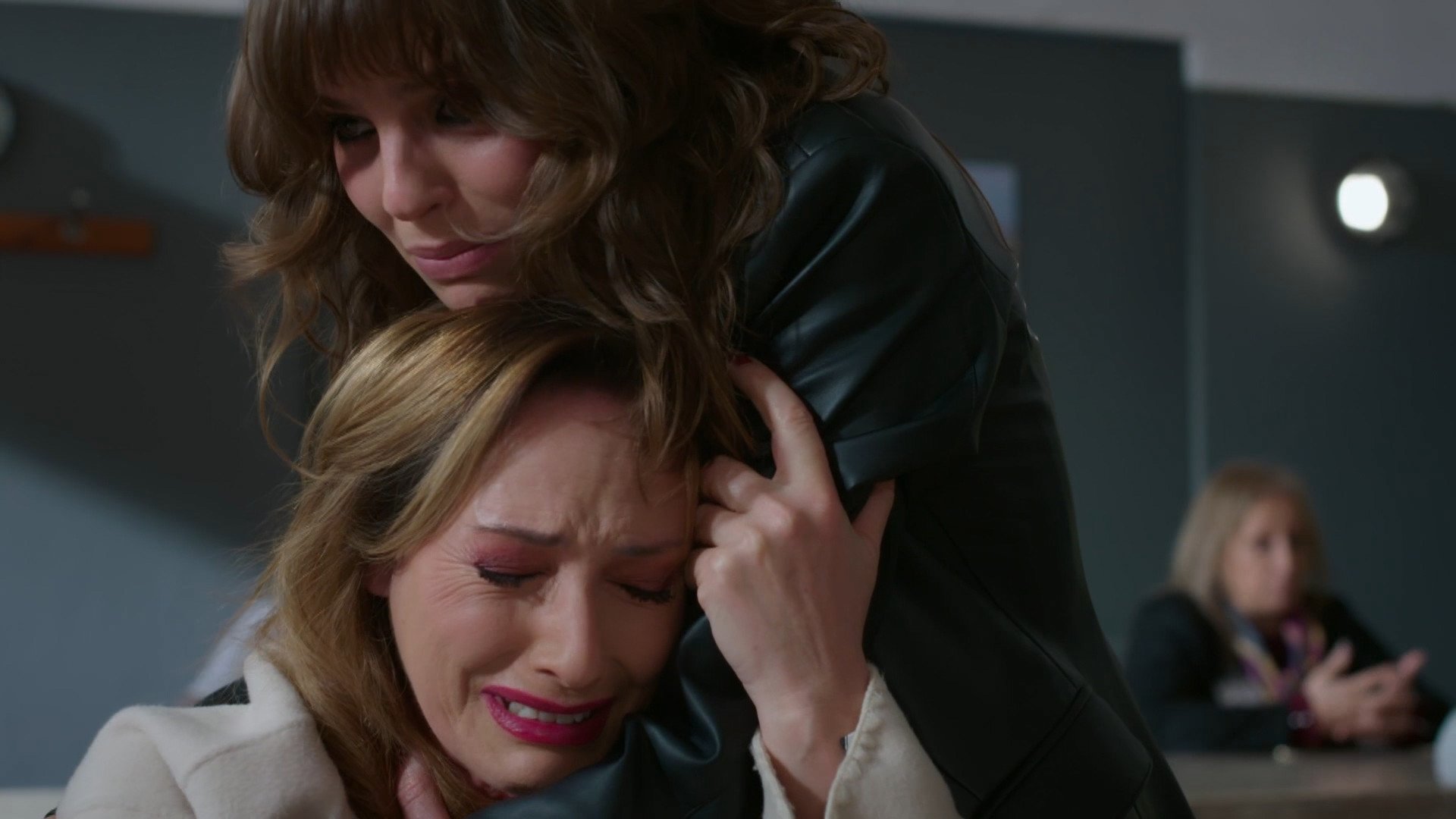 A Protegida 1x99