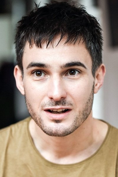 et billede af Brice Hillairet