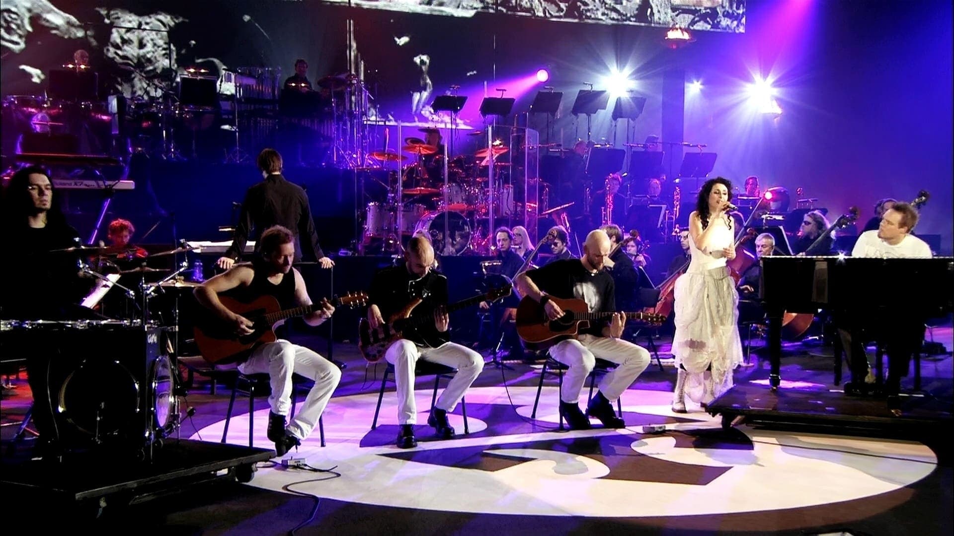 Within Temptation & The Metropole Orchestra: Black Symphony (2008)