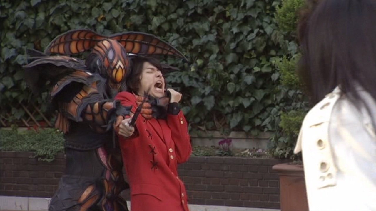 仮面ライダー Staffel 18 :Folge 3 