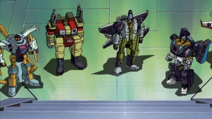 Transformers: Armada
