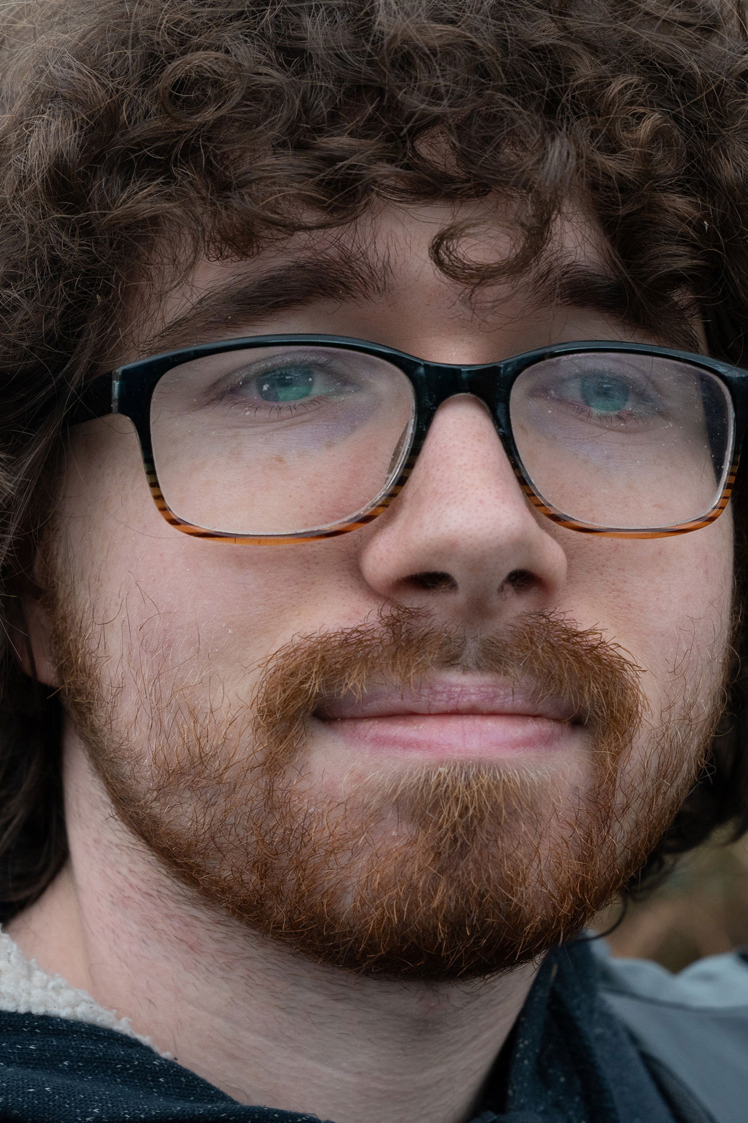 et billede af Josh Martin