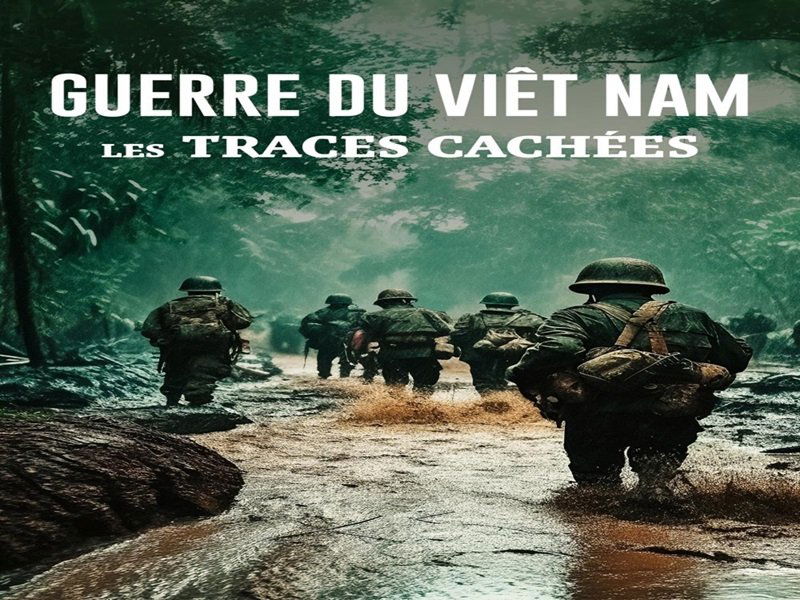 Les Traces cachées - Guerre du Vietnam: Les traces cachées