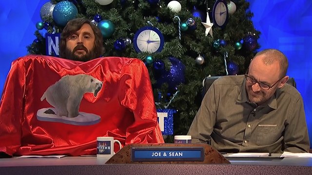 8 Out of 10 Cats Does Countdown