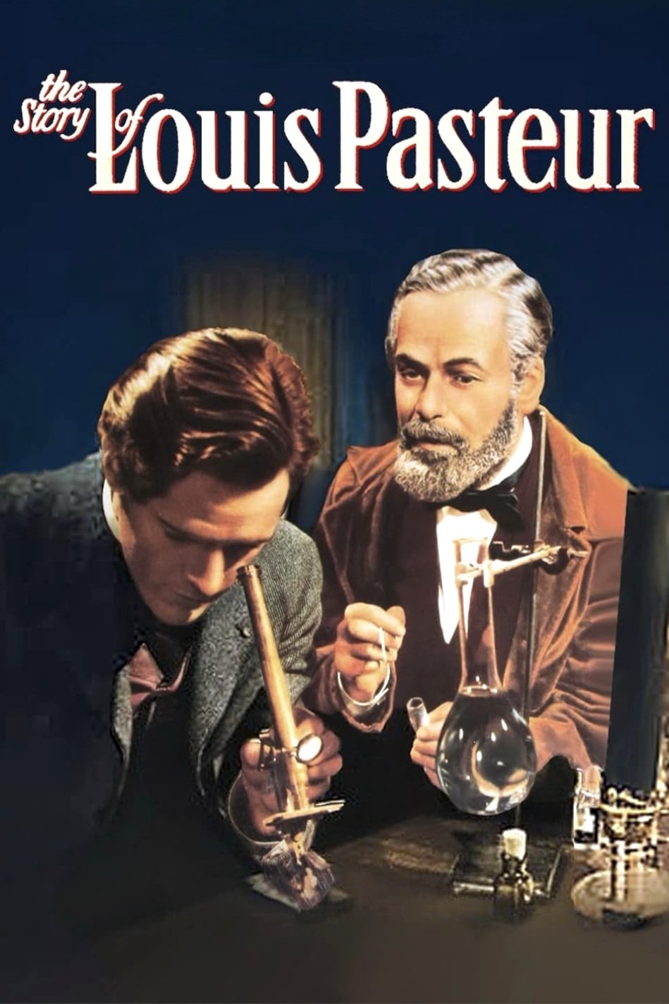 The Story of Louis Pasteur