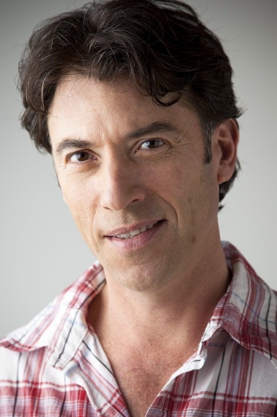 et billede af John Glass