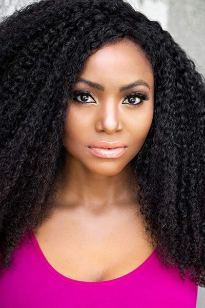 et billede af Jada K. Cox