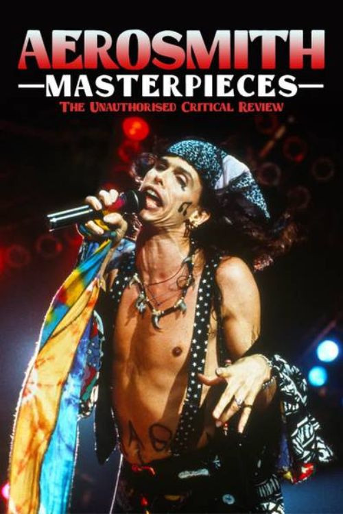 Aerosmith: Masterpieces (2008) movie poster