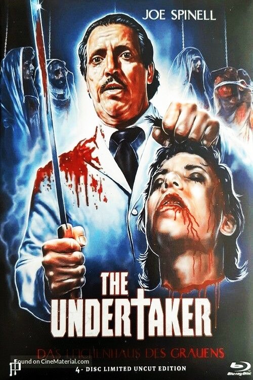 The Undertaker on FREECABLE TV