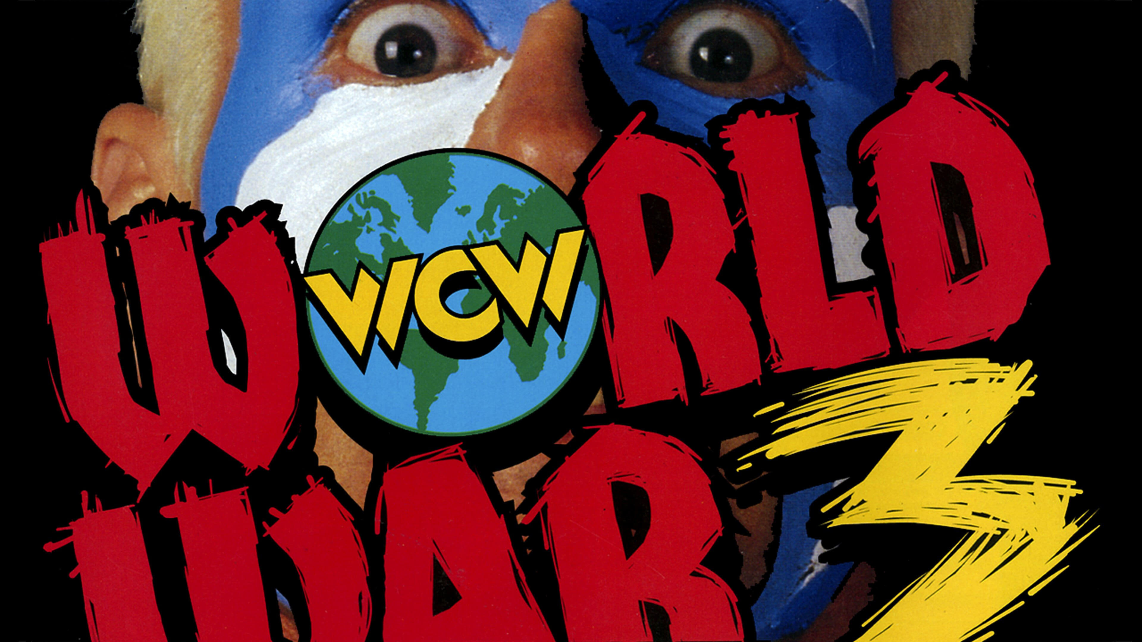 WCW World War 3 1995