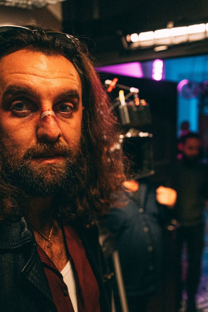 et billede af Tim Lončar