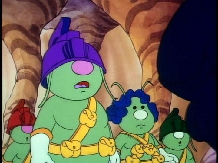 Fraggle Rock: The Animated Series
