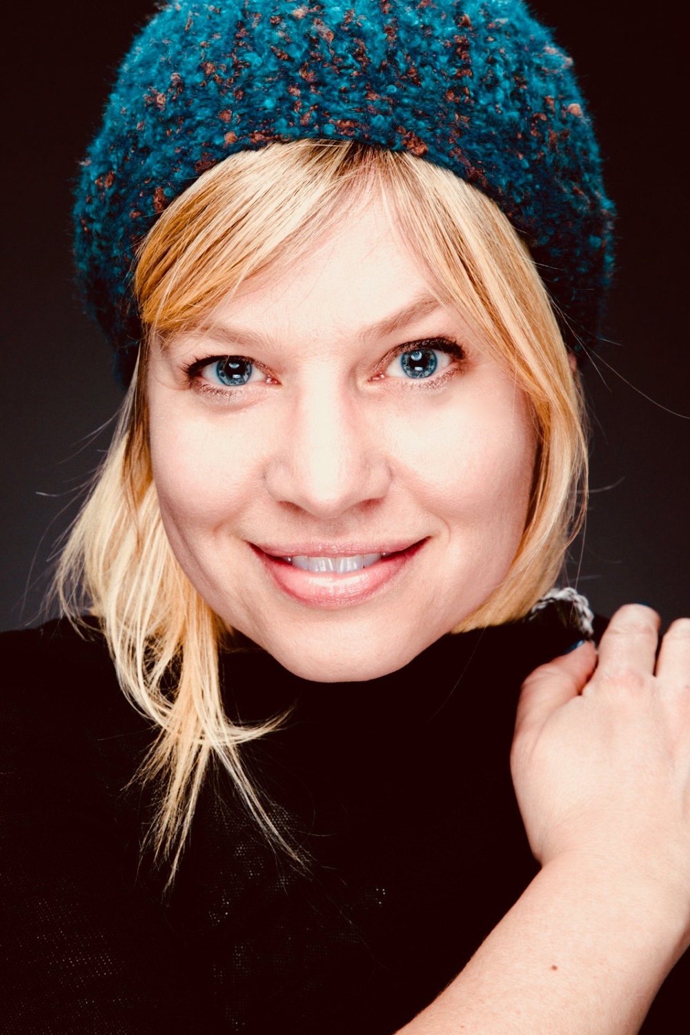 et billede af Roxy Toporowych