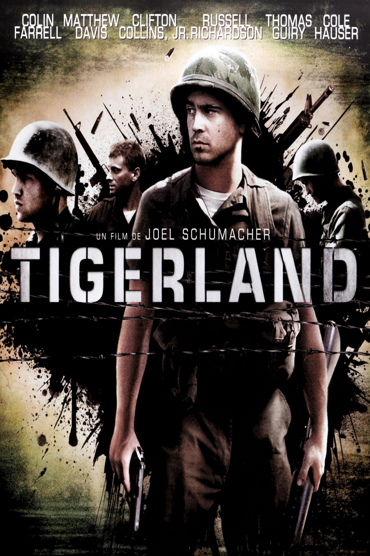 2000 Tigerland 2000 Tigerland