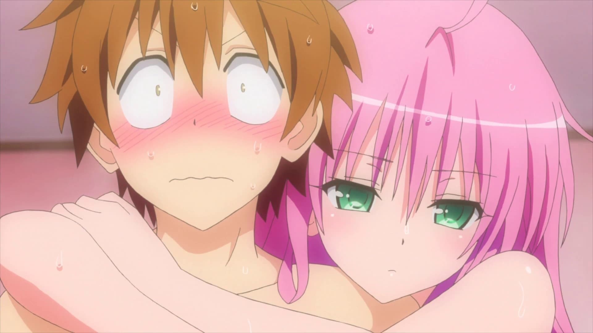 Watch To Love-Ru - To Love-Ru Darkness 2nd Episode 9