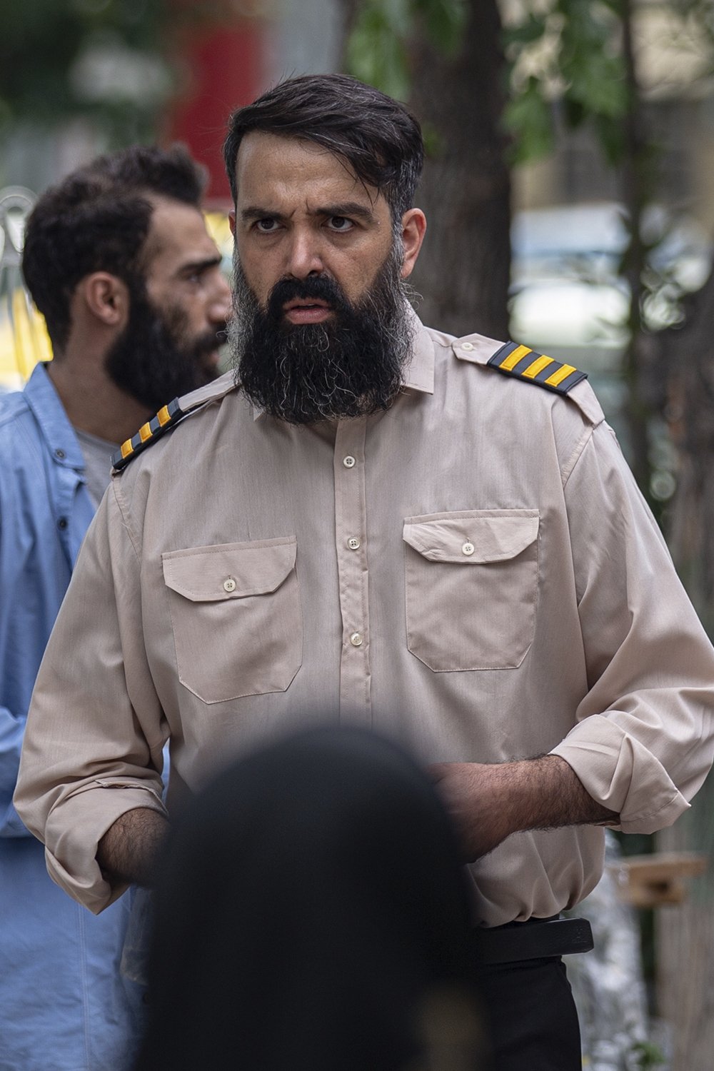 Profile image of Payam Haghnezhad, a notable actor/actress